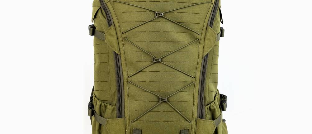 Rucksack 25–30 Liter Test