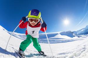 Rückenprotektor-Ski-Kind-Tests berücksichtigen auch Ski-Rückenprotektoren für Kinder von Discountern wie Lidl oder Aldi.