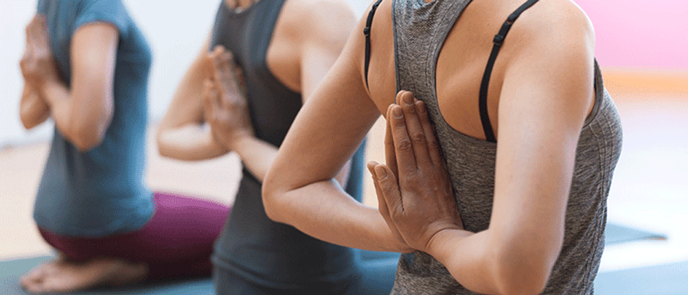 rückentraining yoga