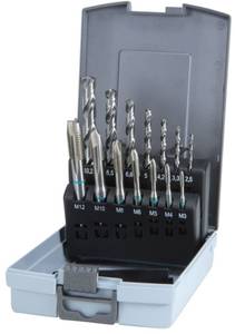 Ruko 245048RO gewindebohrer set