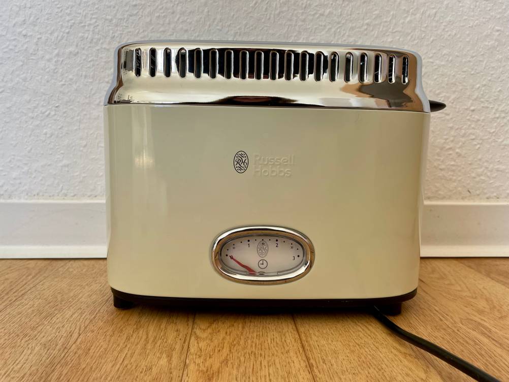 Russell Hobbs Retrotaoster