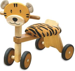 Die Baby-Laufräder von I'm Toy sind in niedlichen Designs erhältlich