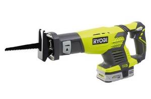 Ryobi-Akku-Säge