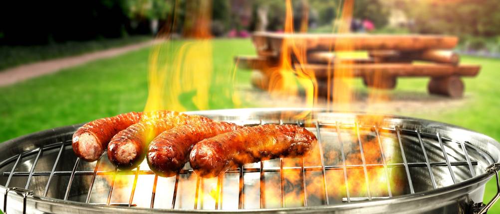 säulengrill-edelstahl-test
