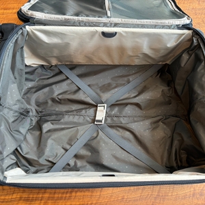 Der Innenraum im Samsonite Airea