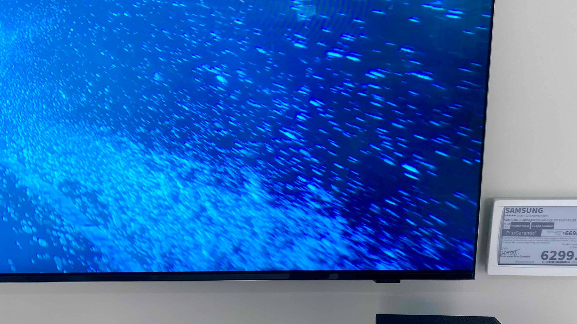 85ZollFernseher Test & Vergleich » Top 15 im März 2025