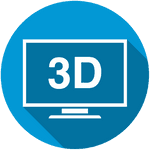3D-Fernseher gibt es kaum noch