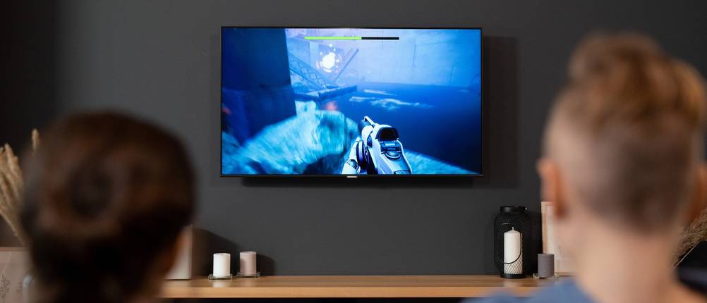 Samsung Fernseher 43 Zoll Test