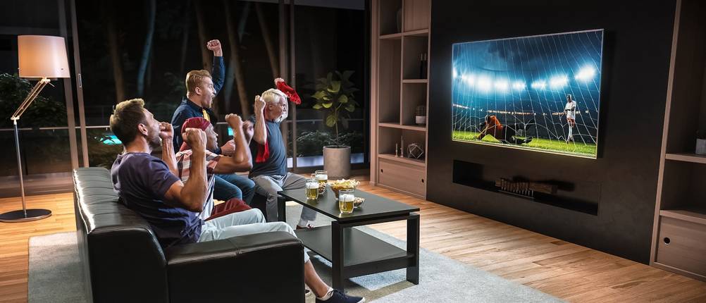 Samsung Fernseher 75 Zoll Test