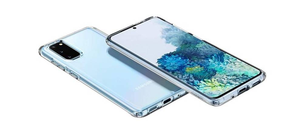 Samsung-Galaxy-S20-Hülle-Test