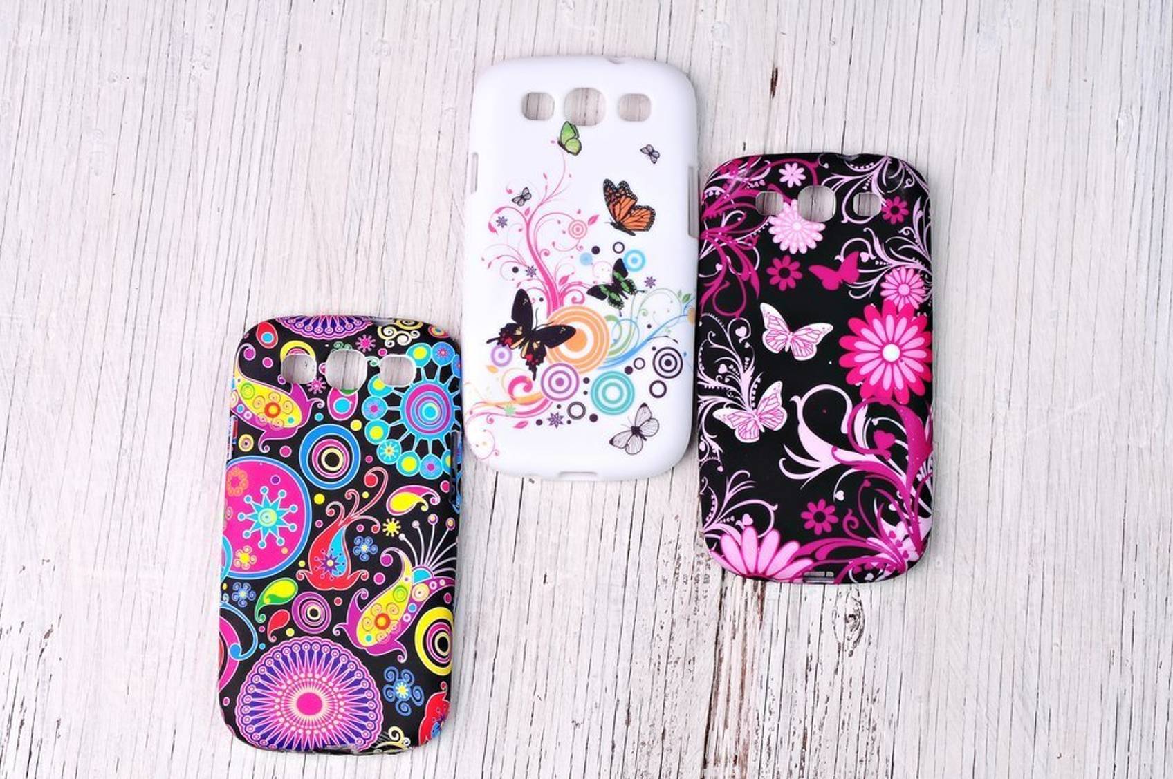 Samsung Galaxy S8 Hüllen Top 10 Test & Vergleich