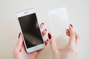 samsung-galaxy-s8-schutzfolie-kontrast-pruefen