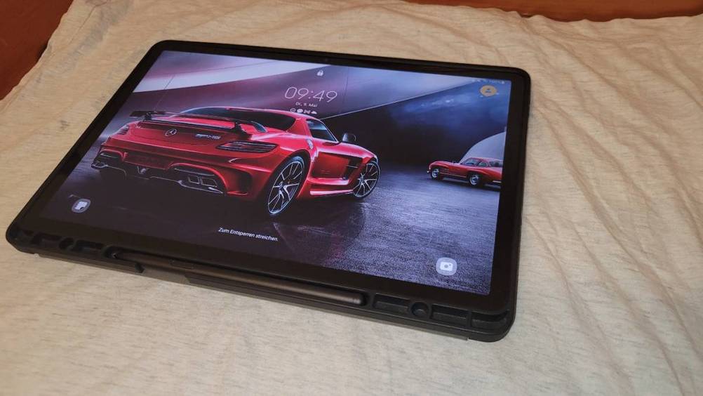 Für schnelles Surfen sollten Sie auf einen leistungsstarken Prozessor bei einem getesteten Tablet achten.