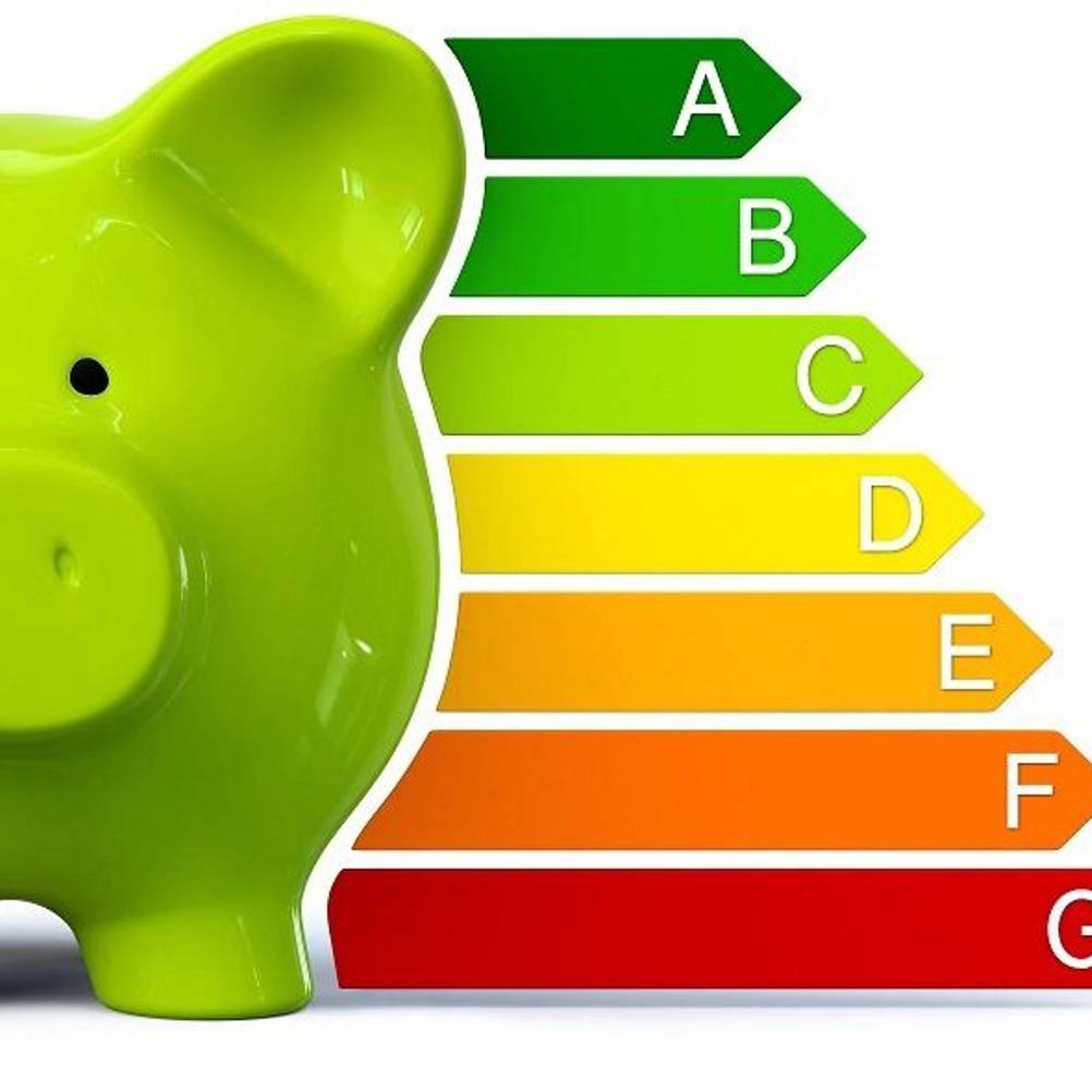 EU-Energieeffizienzklassen seit März 2021. 