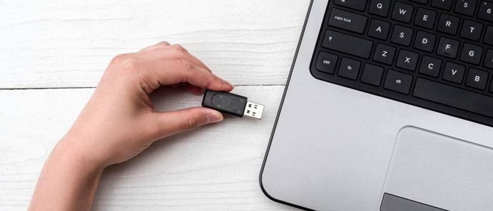 Samsung-USB-Stick Test