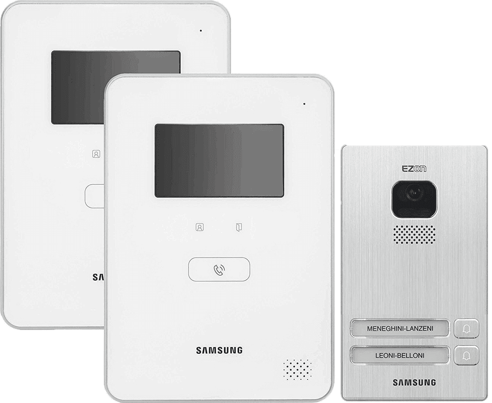samsung video türsprechanlage