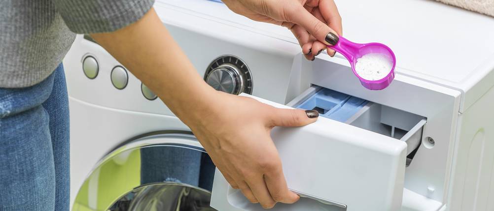 samsung-waschmaschine waschmittel