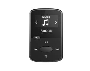 SanDisk Jam in schwarz