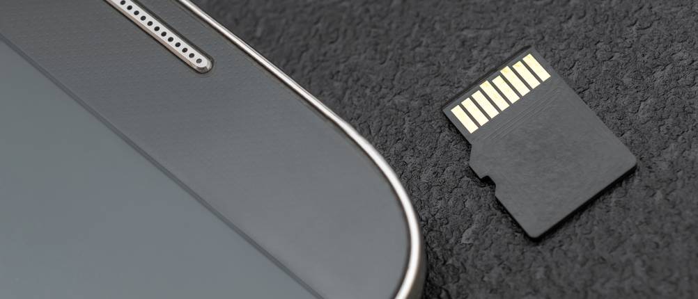 SanDisk-Micro-SD Test