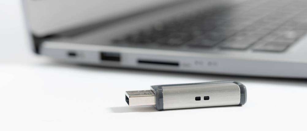 Sandisk-USB-Stick Test