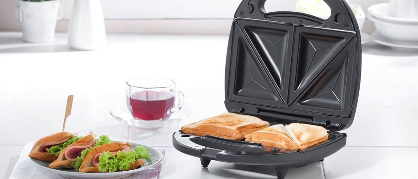 Keramik Sandwichmaker Top 10 Test & Vergleich