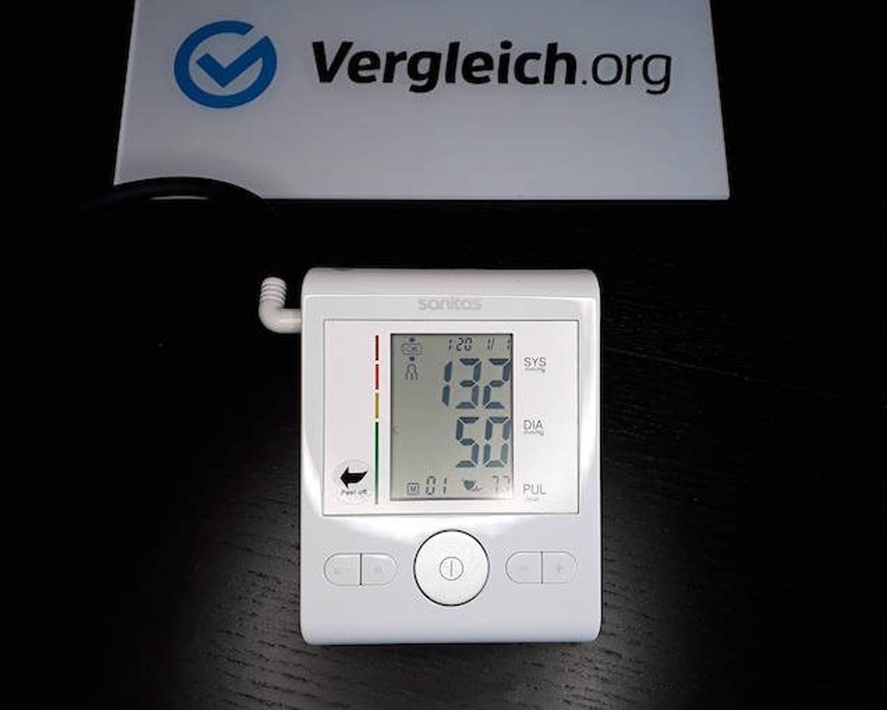 SanitasBlutdruckmessgerät Test Top 10 Test & Vergleich