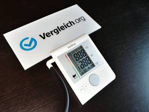 sanitas-blutdruckmessgerät-test