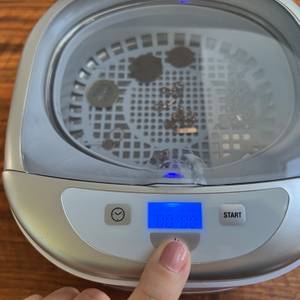 Bedienung des Sanitas-SUR-42