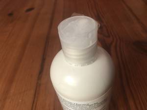 deckel shampoo von sante