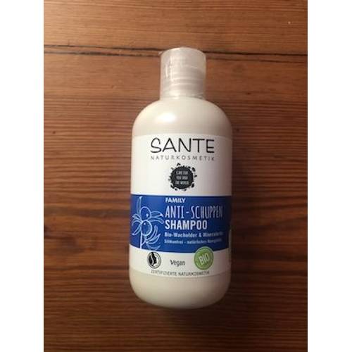 SANTE Family Anti-Schuppen Shampoo 2021 & Test Vergleich