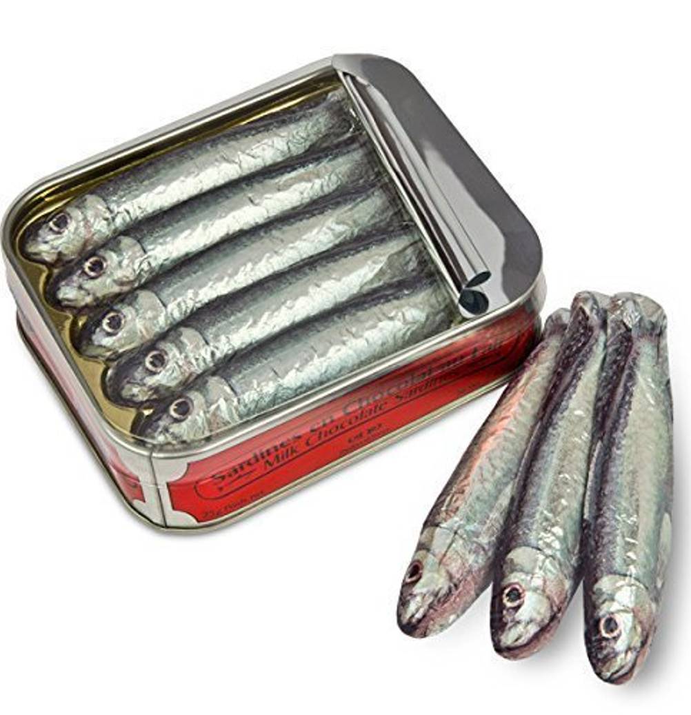 sardinen