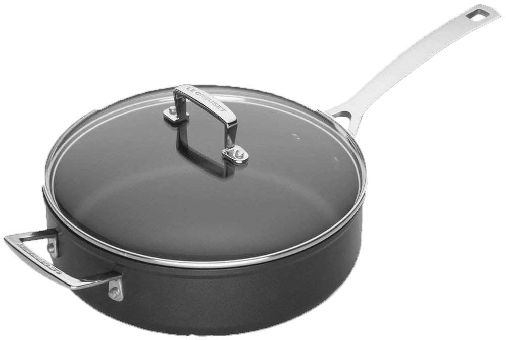 Sauté-Pfanne mit Deckel