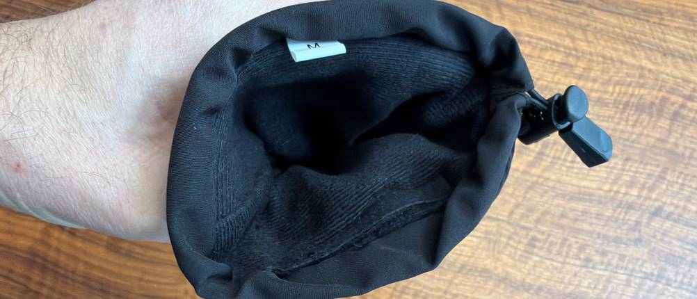 Die Innenseite der Savior Heat S67G