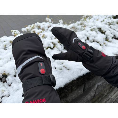 Beheizbare Handschuhe Test 2026  Robuste Modelle im Vergleich
