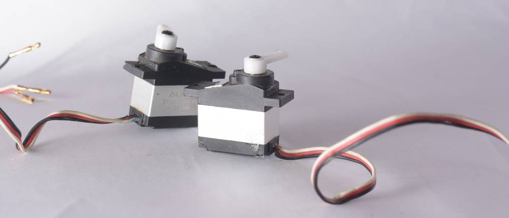 Savöx-Servo-Test