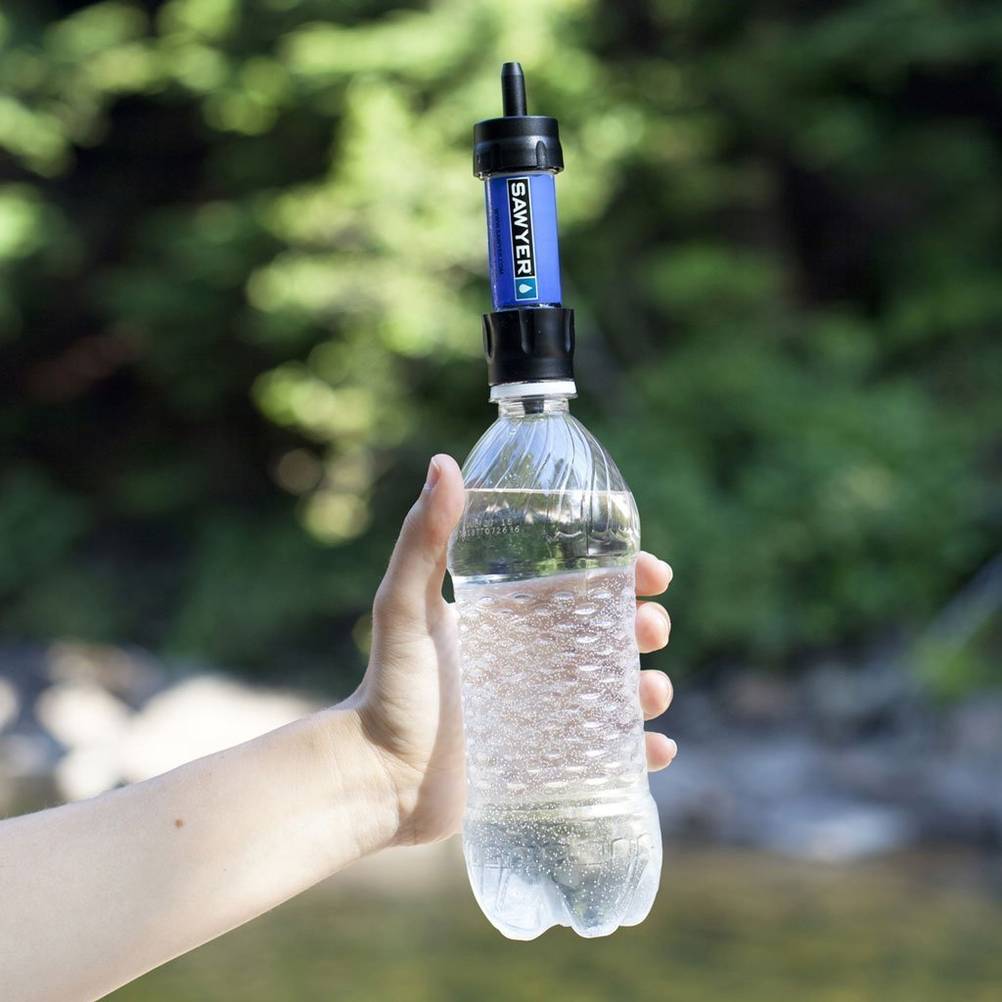 sawyer wasserfilter