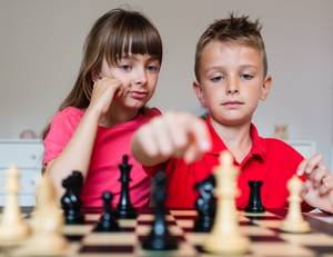 Schachprogramm für Kinder
