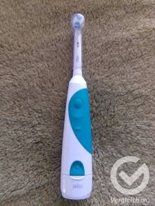 braun schallzahnbürste