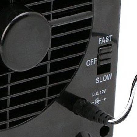 Klimaanlage mobil split klimaanlage luftkühler DC 12V Mini Klimaanlage  Lüfter Geräuscharm Schwarz Verdunstungswasserkühler Lüfter für Auto LKW  Zuhause