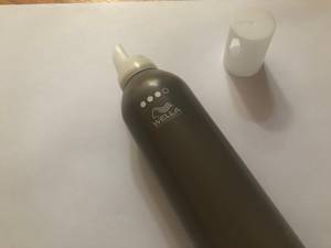 schaumfestiger-test