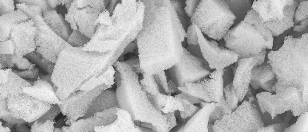 schaumstoffflocken-test