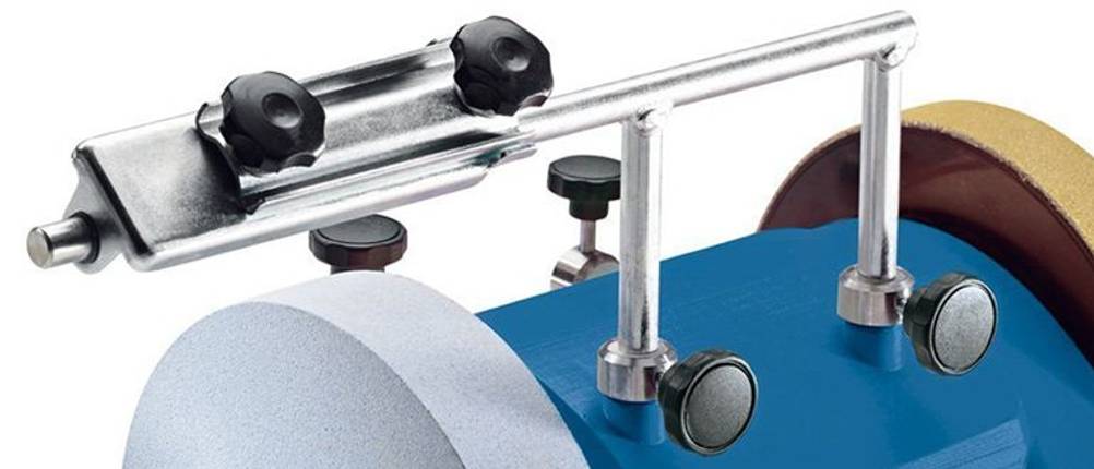 Scheppach Nassschleifer