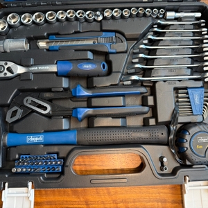 Eine Innenseite des Scheppach WZK120