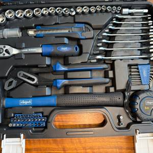 Eine Innenseite des Scheppach WZK120