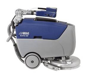Scheuersaugmaschine