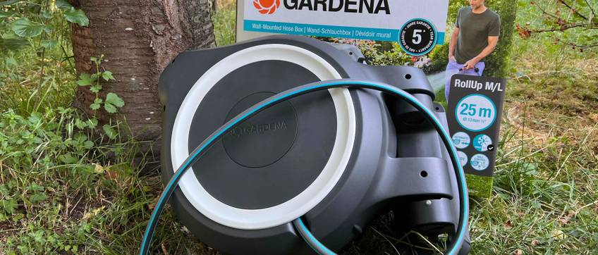 GardenaSchlauchbox Top 10 Test & Vergleich