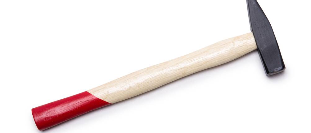 Schlosserhammer-Test