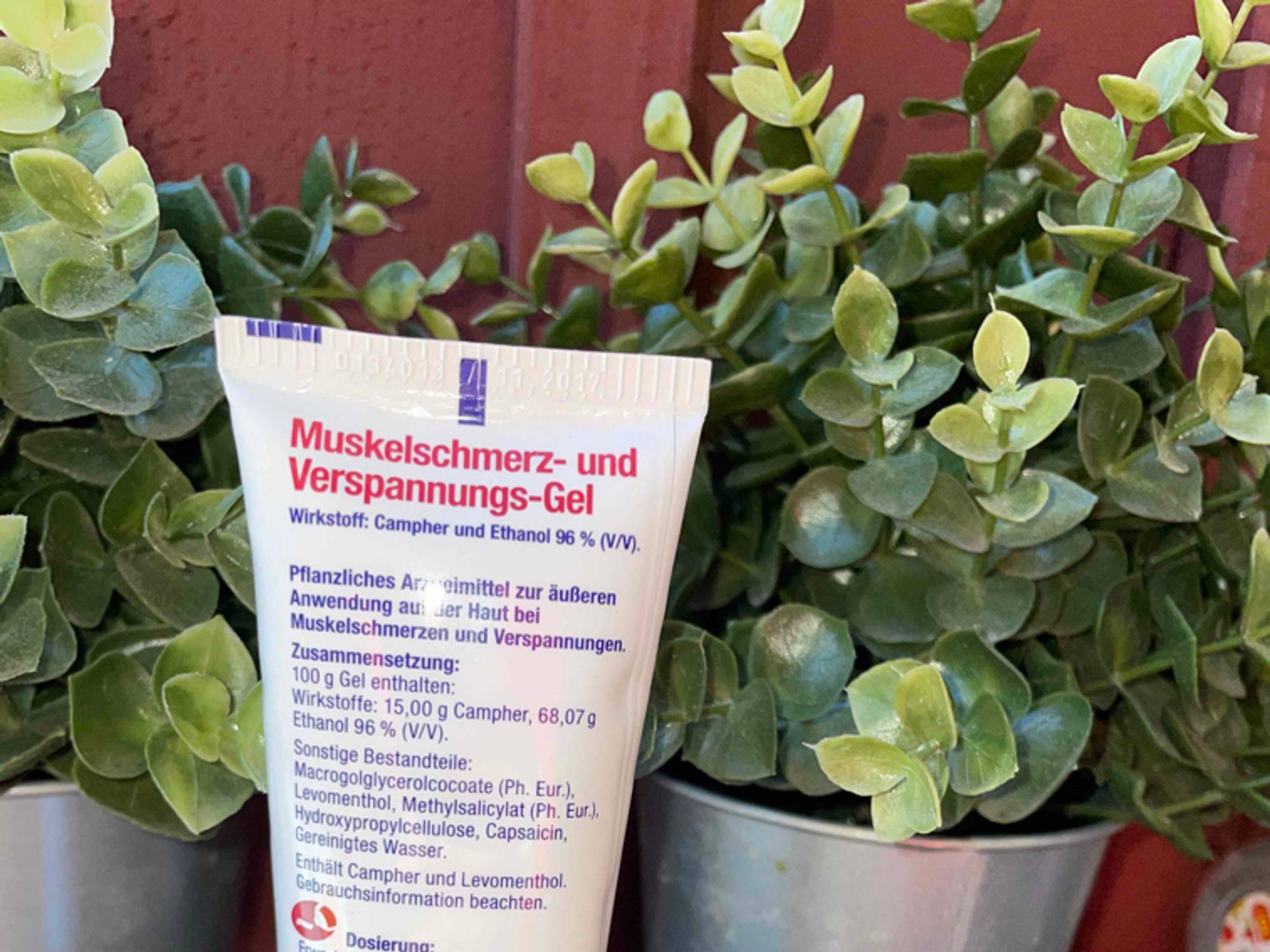 Schmerzgel Test & Vergleich » Top 17 im März 2025
