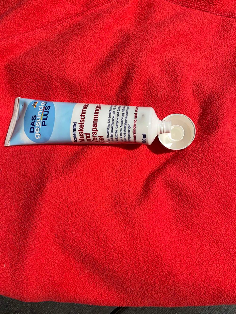 Das gesunde Plus Tube. 