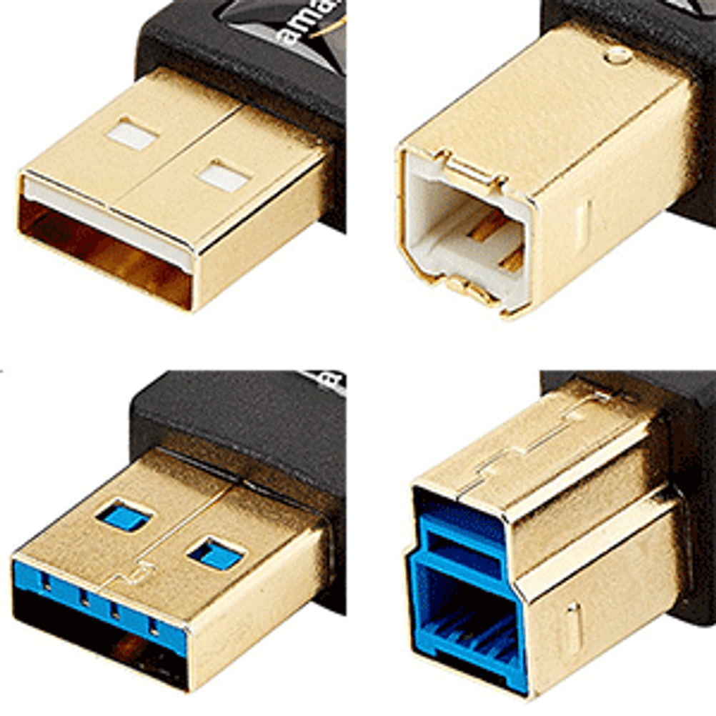 USB 2.0 3.0 Kabel Schnittstelle